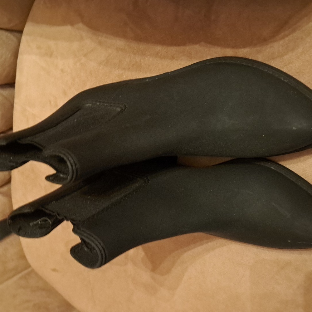 Jeffrey Campbell Chelsea rain boots sz 8